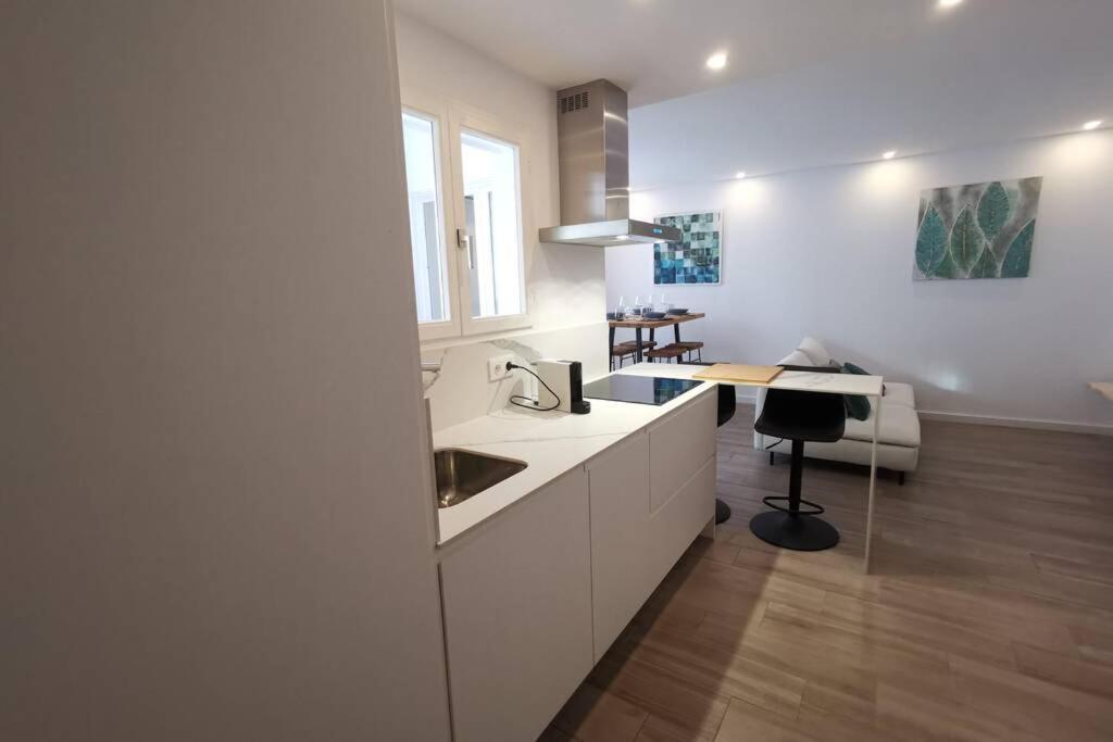 Moraira Dream - Renovated - Moraria City Center Экстерьер фото
