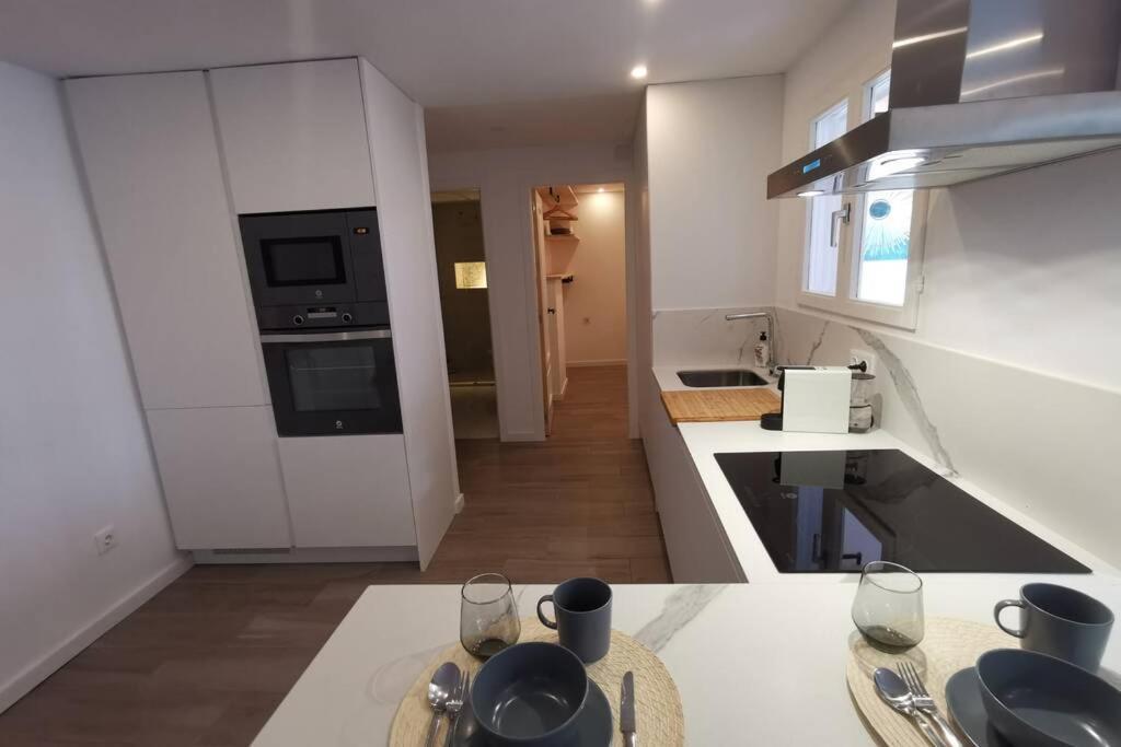 Moraira Dream - Renovated - Moraria City Center Экстерьер фото