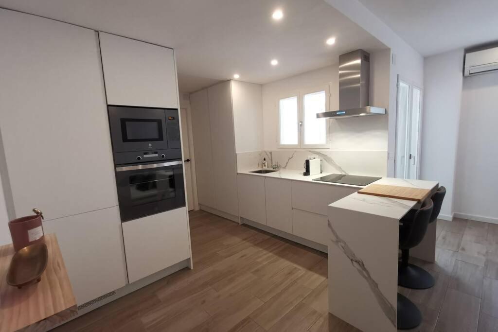 Moraira Dream - Renovated - Moraria City Center Экстерьер фото