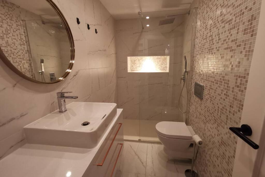 Moraira Dream - Renovated - Moraria City Center Экстерьер фото
